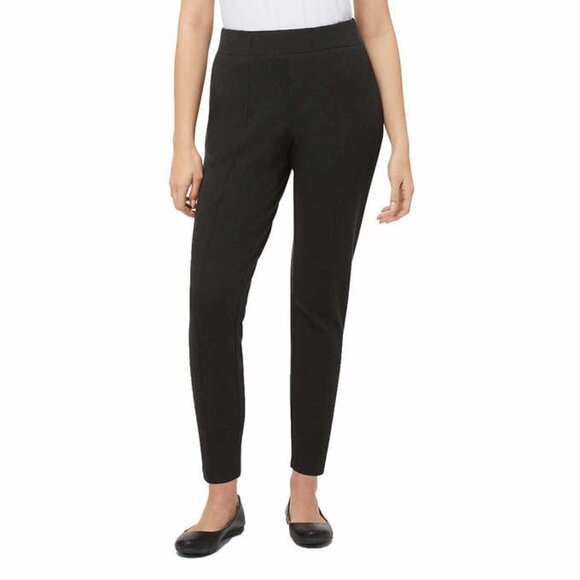 Kirkland Signature Women's Black Pants - Picture 1 of 5